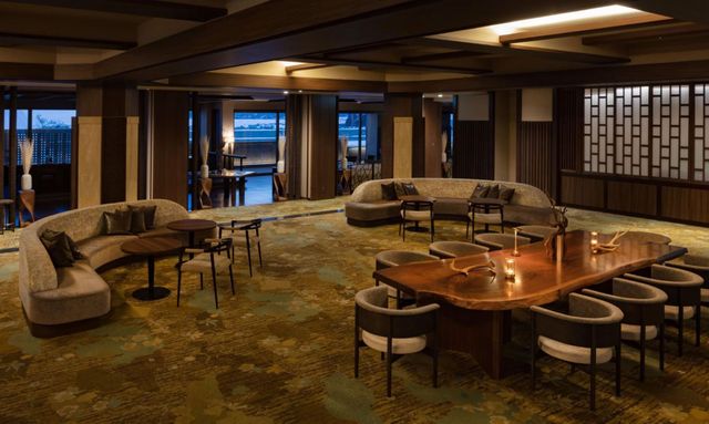 北こぶし  知床  ホテル＆リゾート ラウンジ